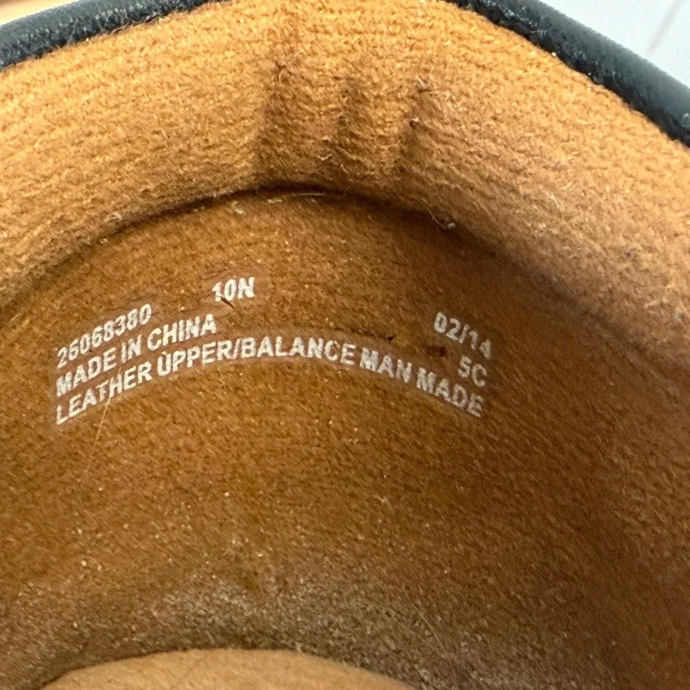 Clarks brand artisan